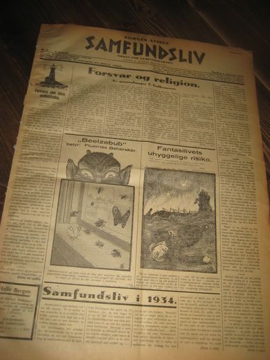 1934 nr 001 SAMFUNDSLIV
