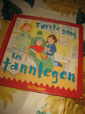 FØRSTE GANG HOS TANNLEGEN 2001