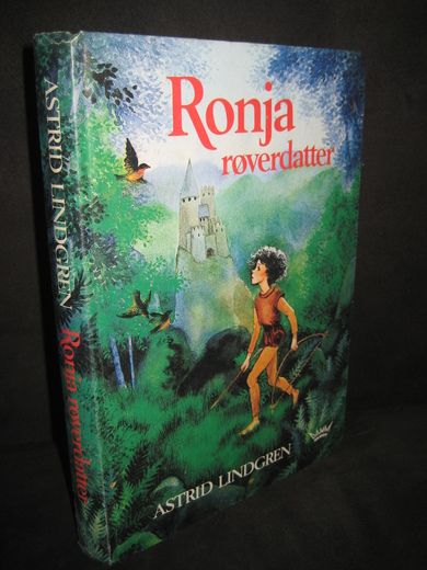 Lindgren: Ronja røverdatter 1981