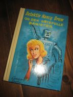Derw: Detektiv Nancy Drew OG DEN GÅTEFULLE BANISTER Bok nr 50