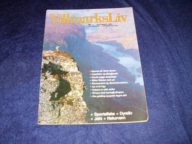 1985 nr 011 Vilmarksliv