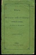 Udvalg af almenvigtige norske Retssætninger vedkommene Formuen. Til brug for menigmand. 1880.