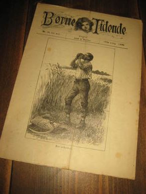 1900 nr 018 Børne Tidende