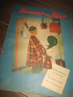 1948 nr 021 KVINNER og klær