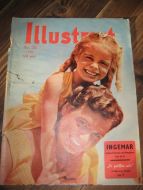 1960 nr 026 Illustrert Ingemar Johansson Tungvektsmester