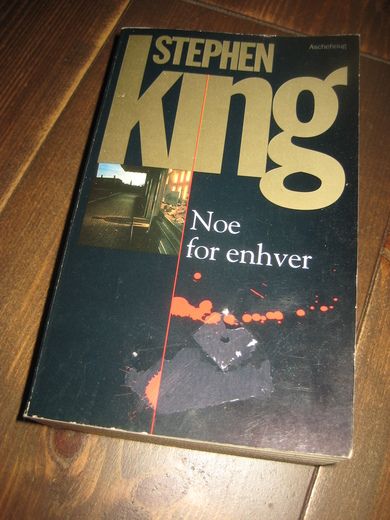 king: Noe for enhver 1988