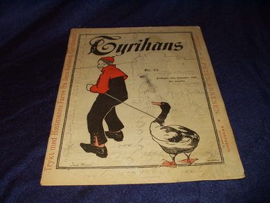 1900 nr 042 Tyrihans