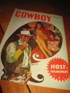 1969 nr 018 HØSTNUMMER COWBOY
