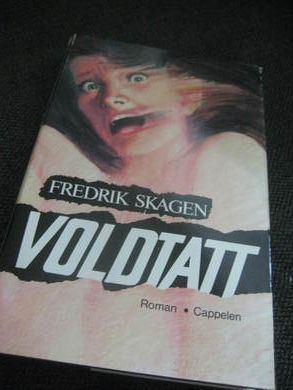 SKAGEN FREDRIK: VILDTATT 1985