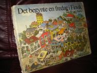 Balke: Det begynte en fredag i Finvik. 1. opplag 1977.