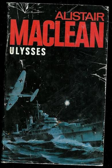 MACLEAN ALLISTER: ULYSSES 1970