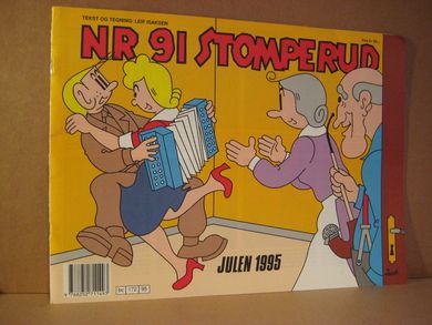1995 NR 91 STOMPERUD