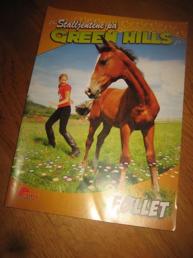 2008,. FØLLET.