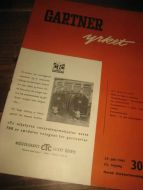 GARTNER yrket, 1962,nr 030.