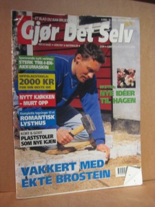 2002,nr 006, Gjør Det Selv.