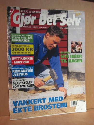 2002 nr 006 Gjør Det Selv