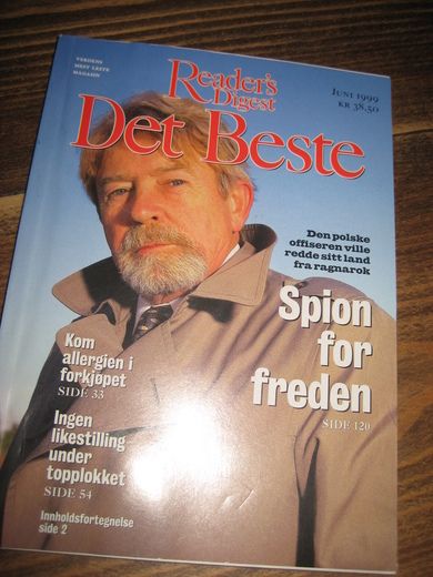 1999 nr 006 Det Beste fra Readers Digest