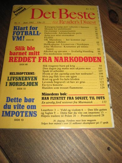 1982 nr 006 Det Beste fra Readers Digest