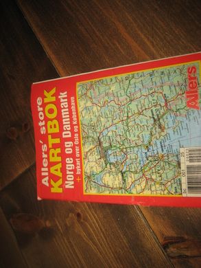 Allers store KARTBOK 2002