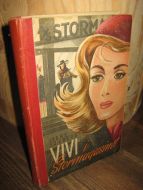 SJØBERG: VIVI i Stormagasinet.