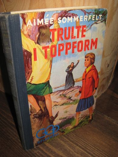SOMMERFELT: TRULTE I TOPPFORM 1958