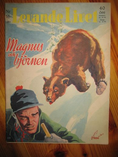 1951 nr 016 Levande Livet