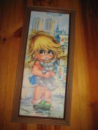 Pent bilde fra 70 tallet