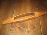 Eldre spole brukt til veving