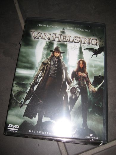 VAN HELSING 2004