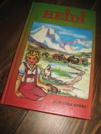 SPYRI: HEIDI. 1992.