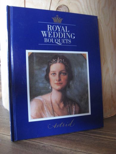KONGELIGE BRULLUP: Astrid- Leopold 1987