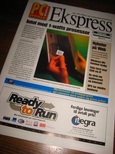 PCWORLD, Ekspress,2000,nr 023.