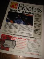 Pcworld Ekspress, 1995,nr 017.