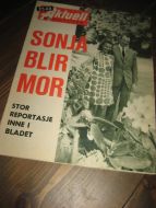 1970,nr 024, Aktuell. SONJA BLIR MOR.