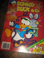 1996 nr 037 Donald Duck & Co