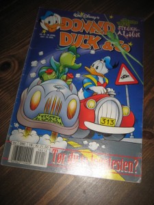 2001,nr 018, Donald Duck & Co.