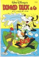 1982 nr 031 Donald Duck & Co