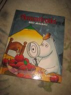Mummitrollet blir detektiv. 2007.