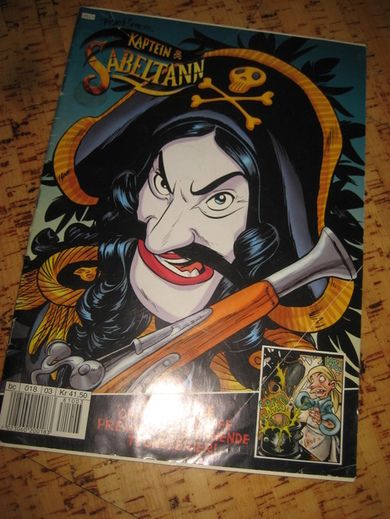 2008 NR 003 KAPTEIN SABELTANN