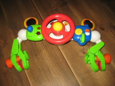 BELLINO barneleke, hel og fin. Batteridrift.