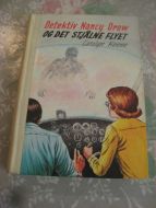 Keene: Detektiv Nancy Drew OG DET STJÅLNE FLYET Bok nr 57