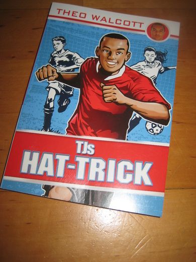 WALCOTT: TJs HAT-TRICK 2010