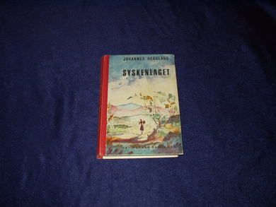 Heggland, Johannes: Syskenlaget. 1966