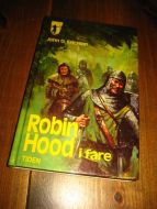 ERICSSON: Robin Hood i fare Bok nr 5 1980