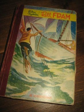 NYSTRØM. RETT FRAM. 