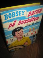 Hope: BOBSEY BARNA på husbåten Bok nr 5