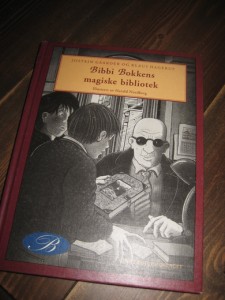 HAGERUP: Bibbi Bokkens magiske bibliotek. 1993.
