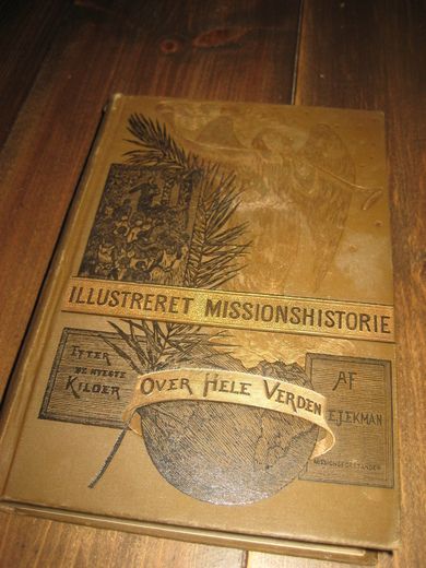 Ekman: Illustreret Missionshistorie. 1895.
