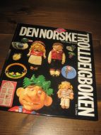 Joner: DEN NORSKE TROLLDEIGBOKEN. 1988. 