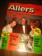 1975 nr 025 Allers SONJA OG HARALD I FRANKRIKE